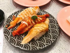 -争鲜回转寿司(流行前线店)