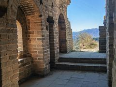 -蟠龙山长城景区