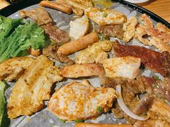 烤肉-胖记烤肉(江汉路店)