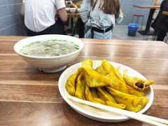 -草桥清真牛肉锅贴扁食店