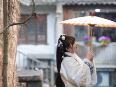 -汉仪华裳汉服旗袍·摄影写真馆(乌镇西栅店)