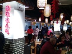 -老城南.鸭血粉丝汤(夫子庙店)