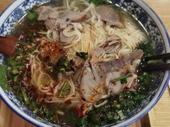 -兰面纪·兰州手工拉面(吴江天虹商场店)