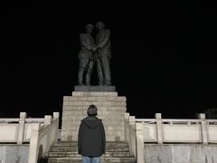 -井冈朱毛会师广场