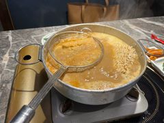-禄婶鸡煲·打边炉