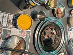 -农乐园炭火烤肉(繁花中心店)