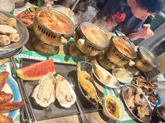 -亚马逊蒸汽活海鲜自助(LCM置汇旭辉广场店)