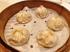 广陵小笼包-扬州香格里拉·香宫中餐厅