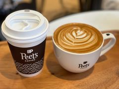 -Peet's Coffee皮爷咖啡(万象天地店)