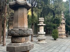 -四门塔风景区