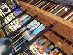大堂-船歌鱼水饺(高新园区店)