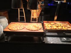 -金玛国宾酒店-自助西餐厅