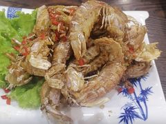 -东海渔村海鲜码头大排档