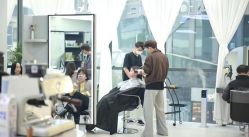 -U·NI SALON 造型