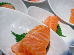 -亚马逊蒸汽活海鲜自助(长宁来福士店)