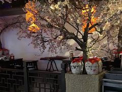 -绿茶餐厅(西湖银泰百货店)
