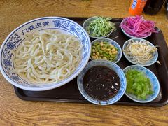 -门框胡同百年卤煮(新街口店)