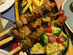 -遇见西木美式餐厅(体育路店)