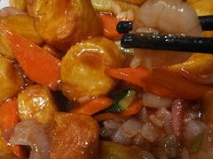 三鲜茄子煲-老健康贾姨原味馆