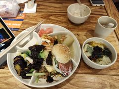 -素满香·食养自助(建邺万达店)