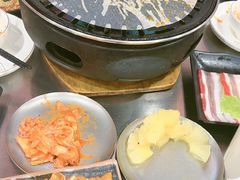 -燚青春东北泥炉烤肉(百合店)