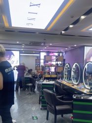 -藤野造型烫染·漂发