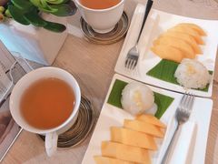 -Let’s Relax Spa(Siam Square One)