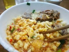 -刘信牛羊肉小炒泡馍(回民街店)