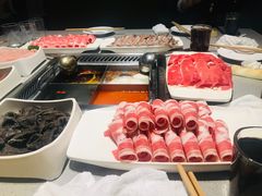 -海底捞火锅(吴中路店)