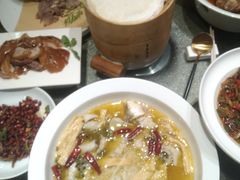 -老铺烤鸭(宝鸡店)