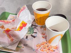 -麦当劳(光新乐购店)