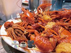 -曼格活海鲜·牛排自助(光明蓝鲸店)
