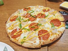 -棒约翰比萨·意面(金桥国际店)