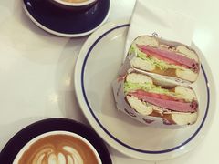 黑胡椒牛肉贝果-BIG BAGEL(永康路店)