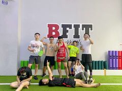 -Burn Fit燃炼健身工作室(新都旗舰店)