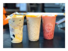 -CoCo都可(合生汇店)