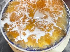 杏仁豆腐桃胶-玫瑰甜品(文明路店)