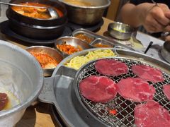 -姜虎东白丁烤肉(深圳湾后海汇店)