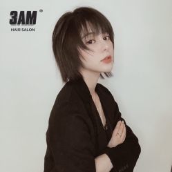 -3AM HAIR SALON烫发染发接发