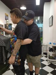 -HEADSTAR BARBERSHOP·男士理发店