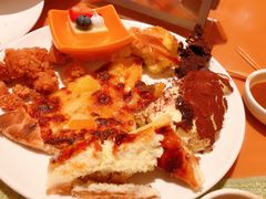 -中国坊中餐厅(石家庄希尔顿酒店)