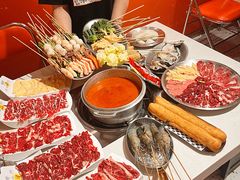 -荣叔港式沙嗲牛肉火锅(正佳潮流店)