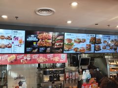 -肯德基(渤海店)