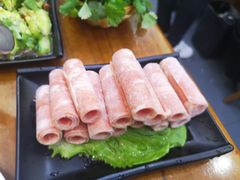 肥牛卷-曹丞相·地锅鸡·地锅鱼(武林店)