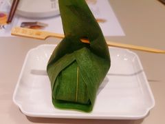 竹叶糯米鸡-蔡澜点心·粤菜(西单大悦城店)