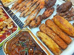 -有滋有味烧烤涮(果园星城C区店)