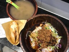 -西北杂粮筐手工面凉皮(来福士店)