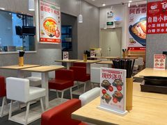 大堂-阿香米线(龙岗万科广场店)