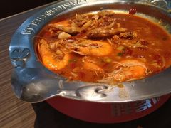 牛蛙煲-胖哥俩肉蟹煲(济南世茂国际广场店)