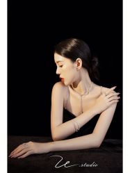 点击看大图 -蜜桃少女VISION写真馆(雁塔店)